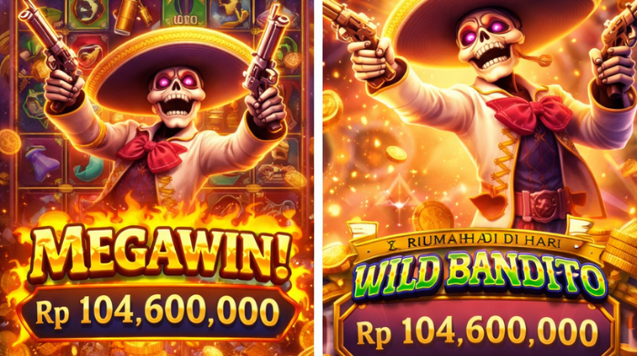 Wild Bandito Pecah Besar! Review Kemenangan Langka yang Hampir Mustahil